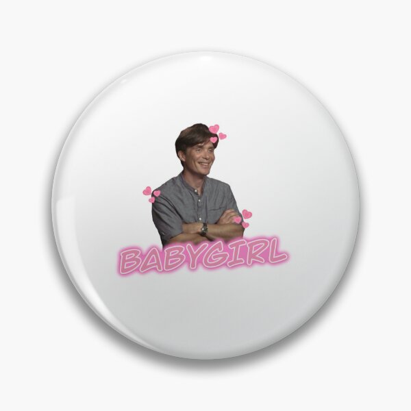 Item preview, Cillian Murphy babygirl  Classic  designed and sold by JaroslawJasn.