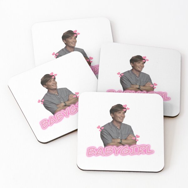 Item preview, Cillian Murphy babygirl  Classic  designed and sold by JaroslawJasn.