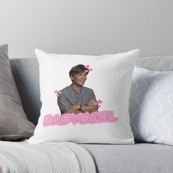 Item preview, Cillian Murphy babygirl  Classic  designed and sold by JaroslawJasn.