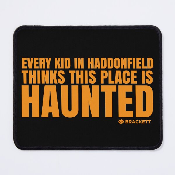 Item preview, HALLOWEEN movie quote - John Carpenter - Death has come... designed and sold by MonsieurDagon.