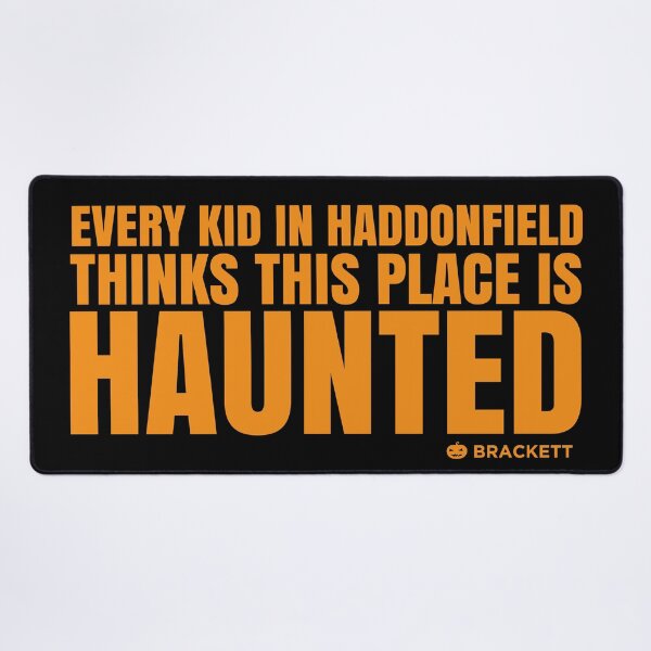 Item preview, HALLOWEEN movie quote - John Carpenter - Death has come... designed and sold by MonsieurDagon.