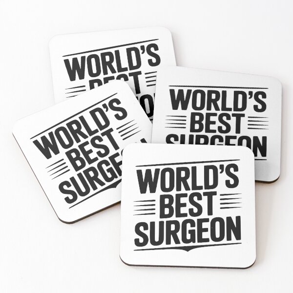 Item preview, World’s Best Surgeon designed and sold by Frank Ring.