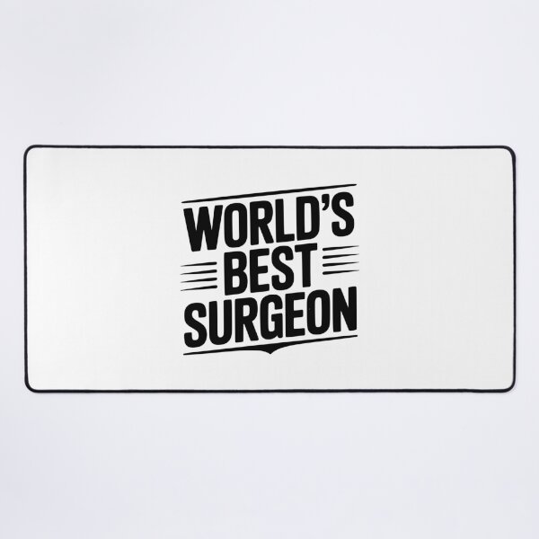 Item preview, World’s Best Surgeon designed and sold by Frank Ring.