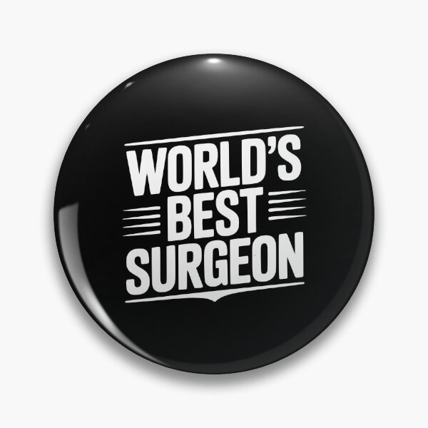 Item preview, World’s Best Surgeon designed and sold by Frank Ring.