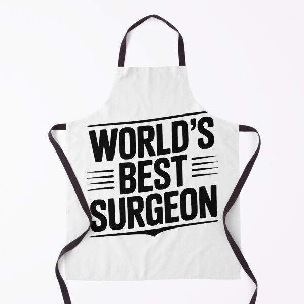 Item preview, World’s Best Surgeon designed and sold by Frank Ring.