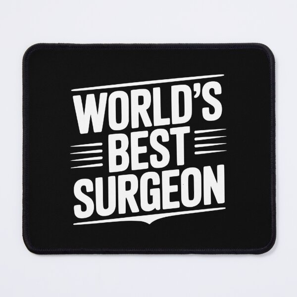 Item preview, World’s Best Surgeon designed and sold by Frank Ring.
