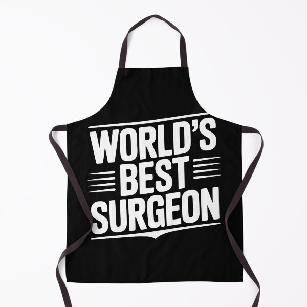 Item preview, World’s Best Surgeon designed and sold by Frank Ring.