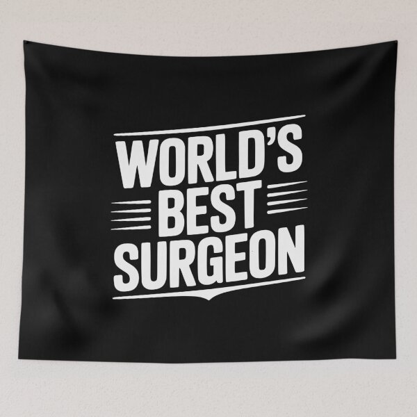Item preview, World’s Best Surgeon designed and sold by Frank Ring.