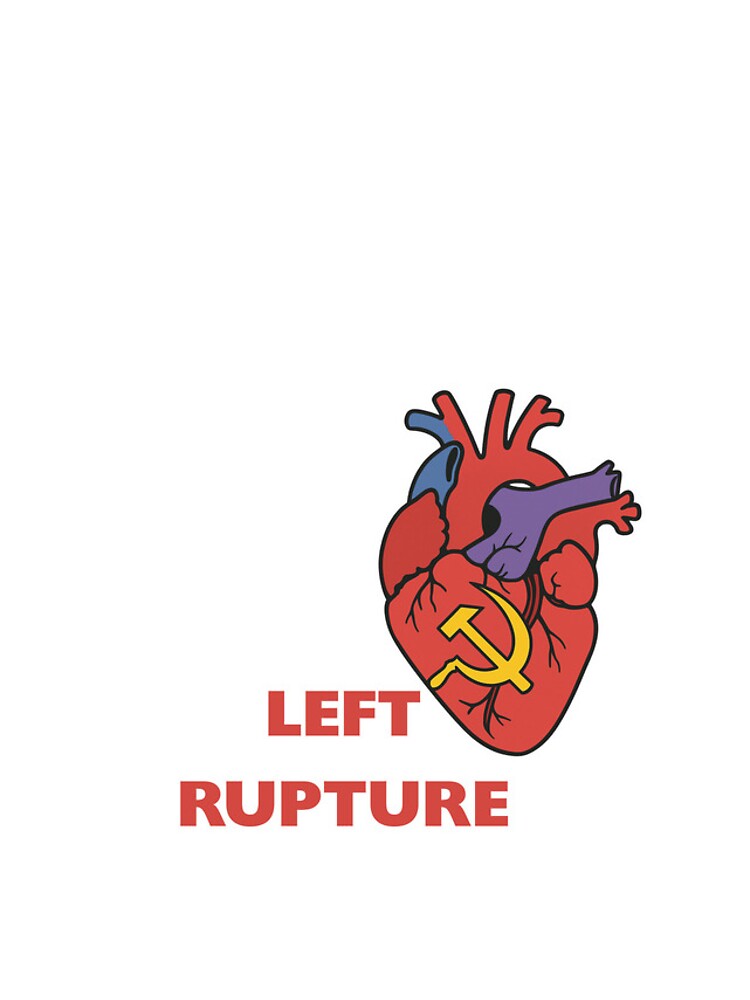 Thumbnail 4 of 4, iPhone Case, Left Rupture designed and sold by ReFuture.