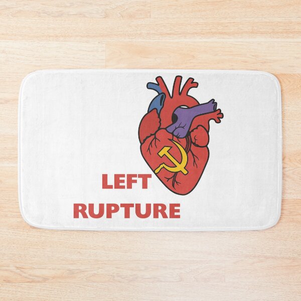 Item preview, Left Rupture designed and sold by ReFuture.