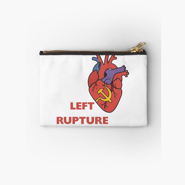 Item preview, Left Rupture designed and sold by ReFuture.