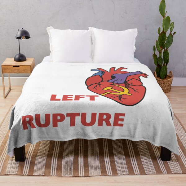 Item preview, Left Rupture designed and sold by ReFuture.