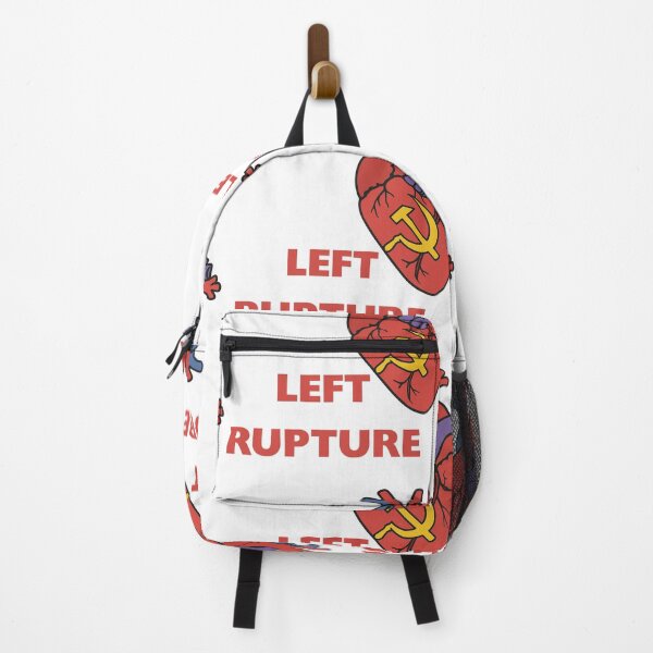 Item preview, Left Rupture designed and sold by ReFuture.