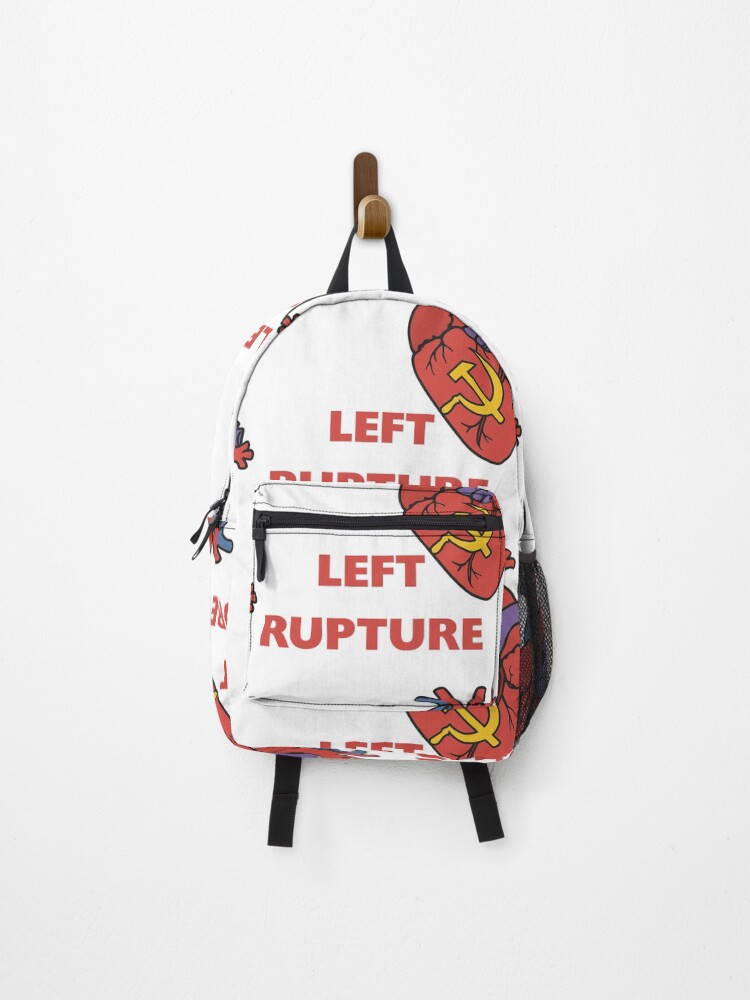 Thumbnail 1 of 3, Backpack, Left Rupture designed and sold by ReFuture.