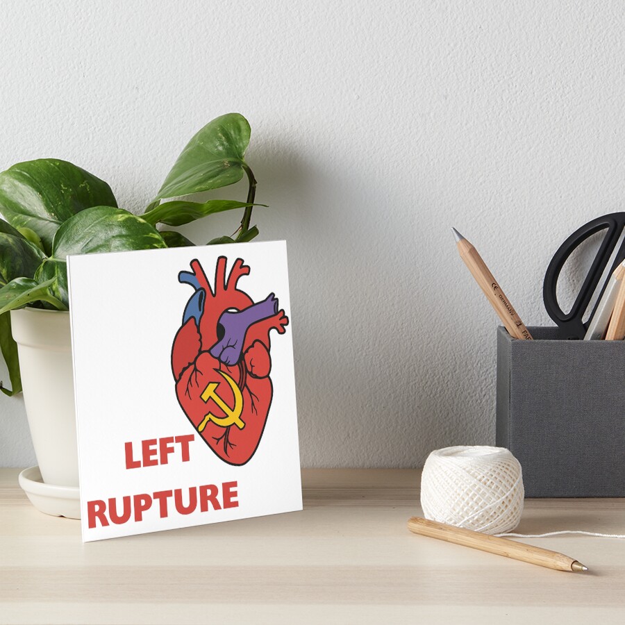 Item preview, Art Board Print designed and sold by ReFuture.