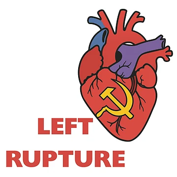 Artwork thumbnail, Left Rupture by ReFuture