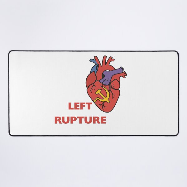 Item preview, Left Rupture designed and sold by ReFuture.