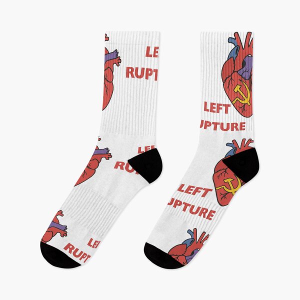 Item preview, Left Rupture designed and sold by ReFuture.
