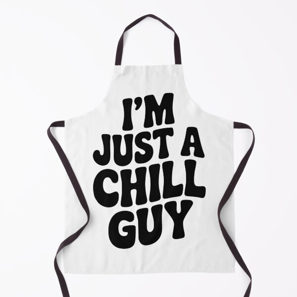 Item preview, I’m Just a Chill Guy designed and sold by Frank Ring.