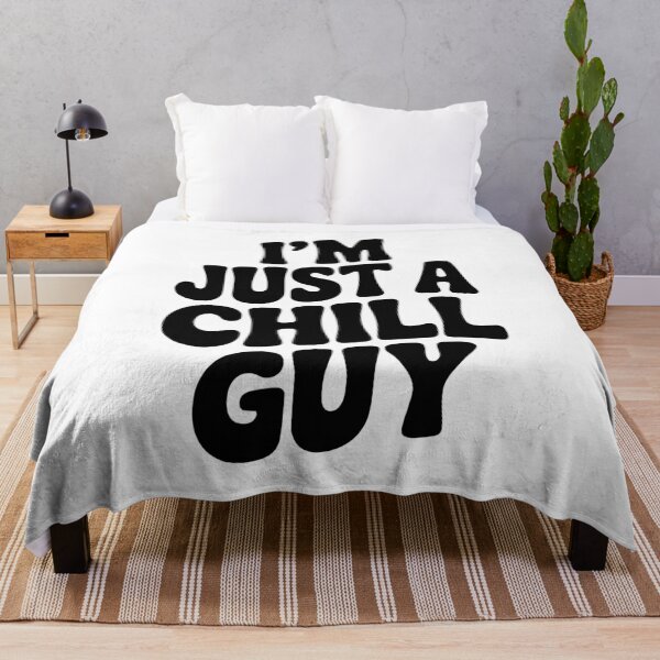 Item preview, I’m Just a Chill Guy designed and sold by Frank Ring.