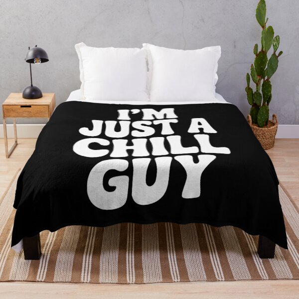 Item preview, I’m Just a Chill Guy designed and sold by Frank Ring.