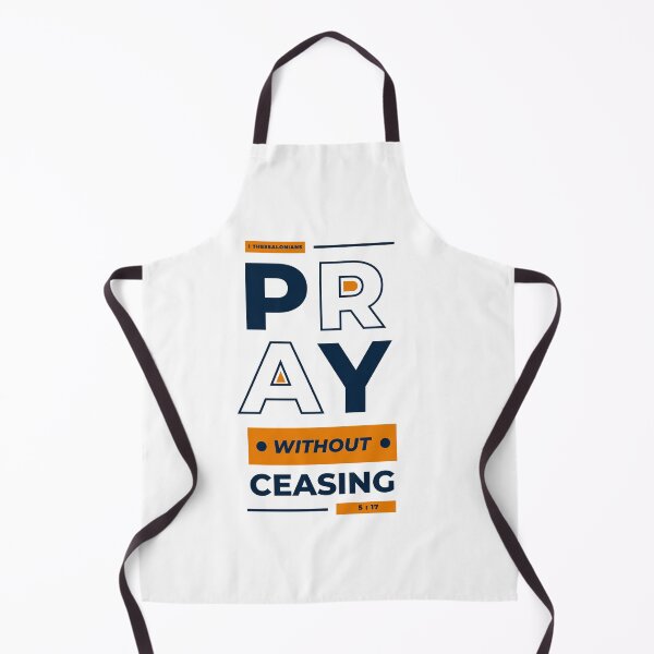 Item preview, Pray Without Ceasing designed and sold by Jesil Dacay.