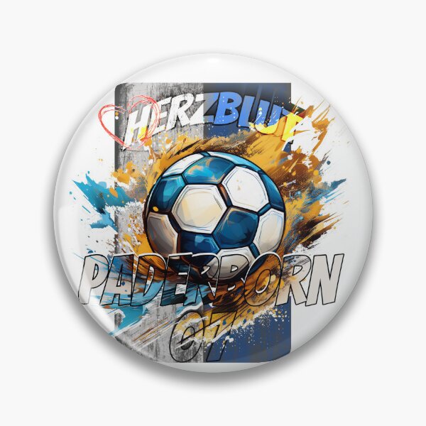 Item preview, Paderborn lives football - perfect for every fan designed and sold by arma-design.