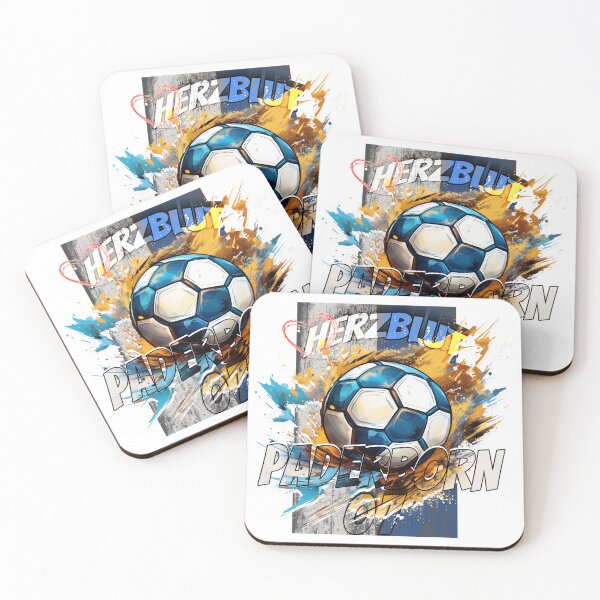 Item preview, Paderborn lives football - perfect for every fan designed and sold by arma-design.