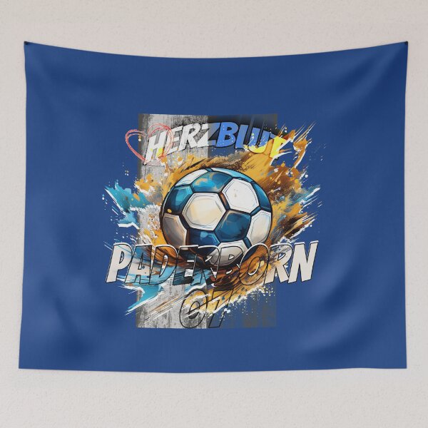 Item preview, Paderborn lives football - perfect for every fan designed and sold by arma-design.