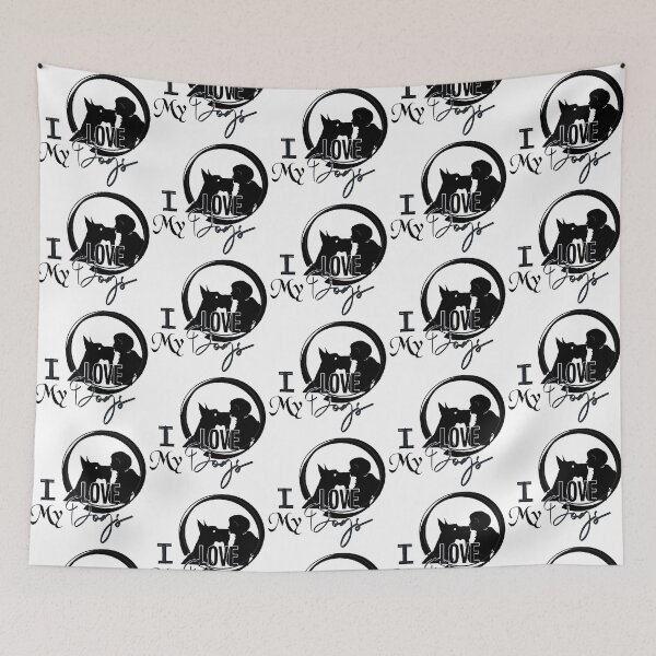 Item preview, DOG designed and sold by Pabhas.