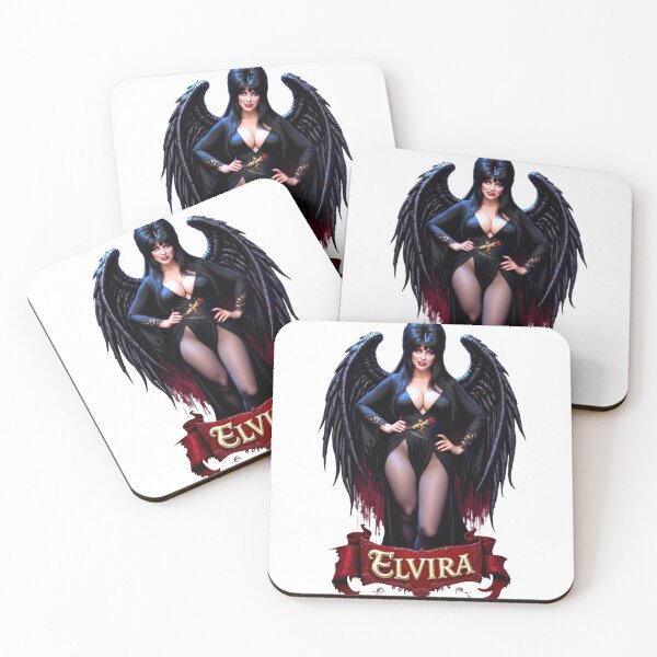 Item preview, Elvira  banner designed and sold by Digital Dream Art.