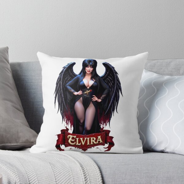 Item preview, Elvira  banner designed and sold by Digital Dream Art.
