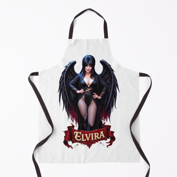 Item preview, Elvira banner designed and sold by Digital Dream Art.