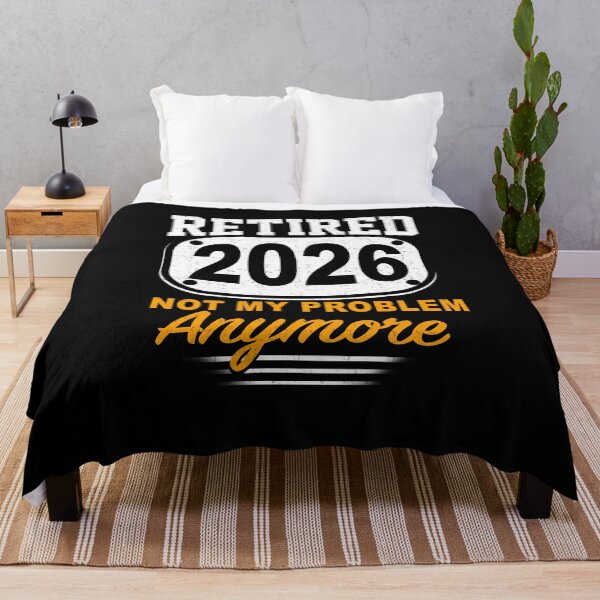 Item preview, Retired 2026 Not My Problem Anymore Vintage Funny Dad Grandpa Fathers Day  designed and sold by FernaRoje.