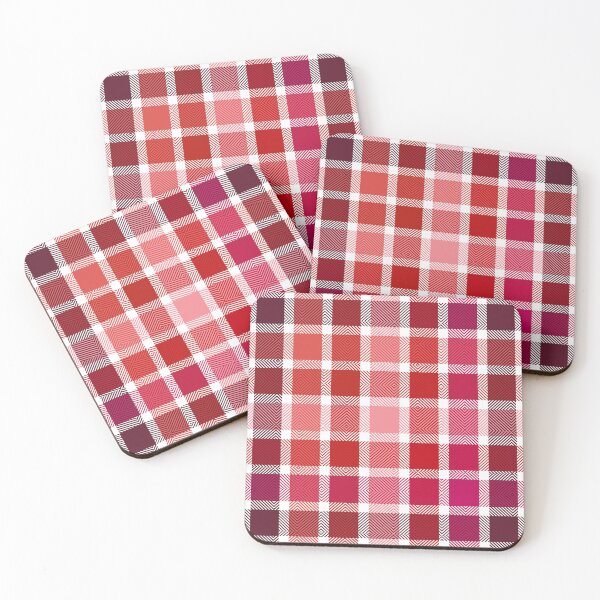Item preview, Smart Red Plaid designed and sold by Chinaberries.