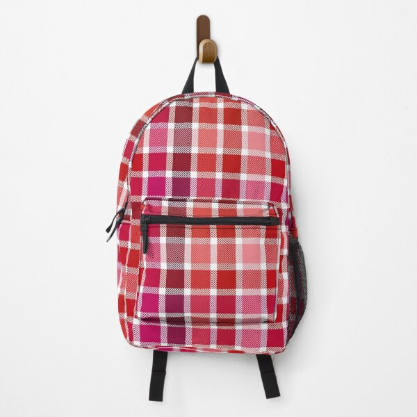 Item preview, Smart Red Plaid designed and sold by Chinaberries.