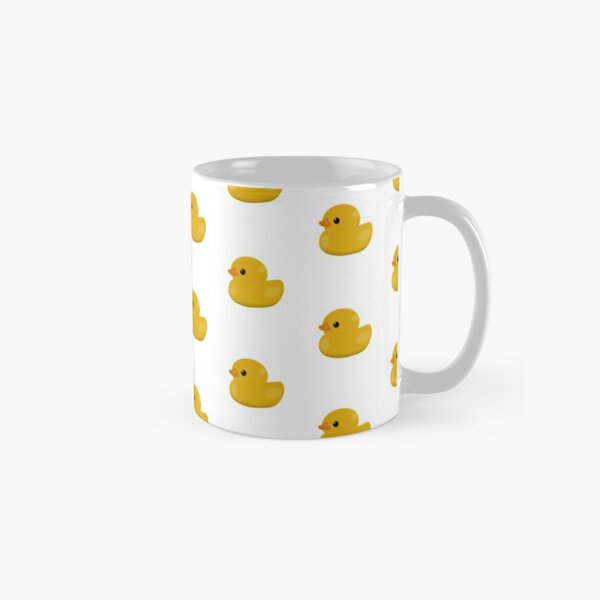 Rubber Duck Classic Mug