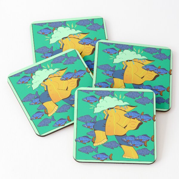 Item preview, Jervis Campbell, stuck in these clouds designed and sold by inkvisage.