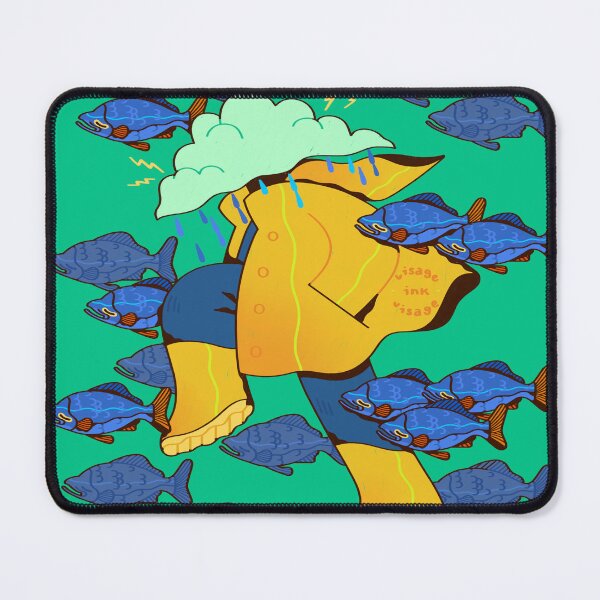Item preview, Jervis Campbell, stuck in these clouds designed and sold by inkvisage.