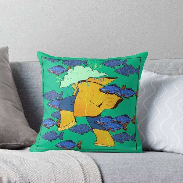 Item preview, Jervis Campbell, stuck in these clouds designed and sold by inkvisage.