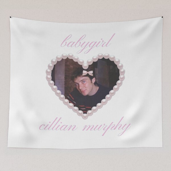 Item preview, cillian murphy babygirl Active  designed and sold by JaroslawJasn.