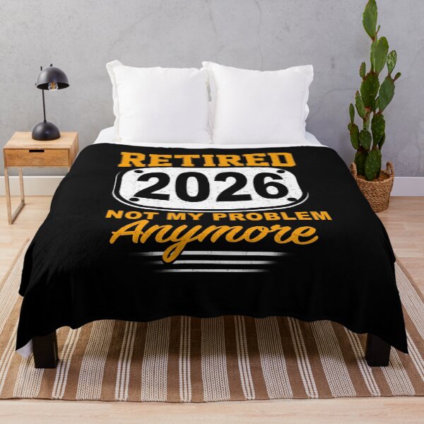 Item preview, Retired 2026 Not My Problem Anymore Vintage Funny Dad Grandpa Fathers Day designed and sold by FernaRoje.