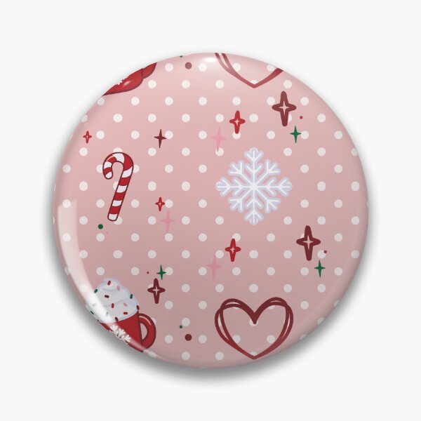 Item preview, Christmas cocoa pattern designed and sold by CraftedDesignStudio.