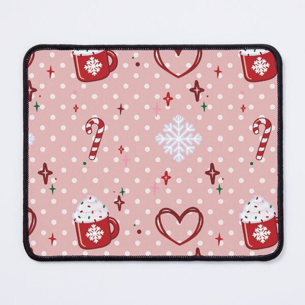 Item preview, Christmas cocoa pattern designed and sold by CraftedDesignStudio.