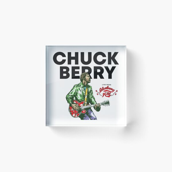 Item preview, Chuck Berry Carol designed and sold by JakeForemans.