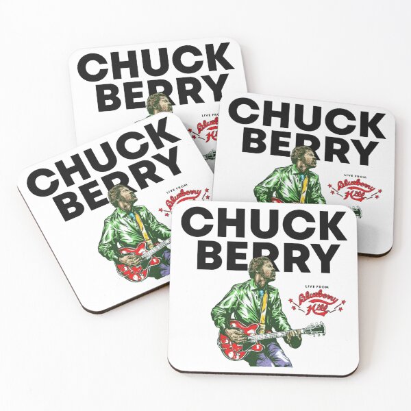 Item preview, Chuck Berry Carol designed and sold by JakeForemans.