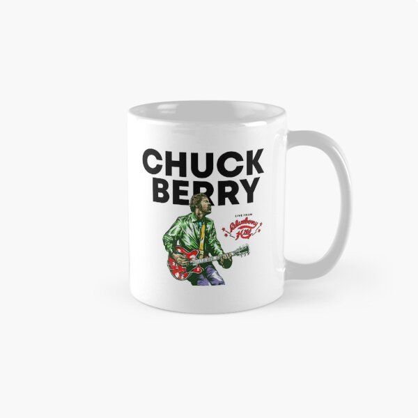 Item preview, Chuck Berry Carol designed and sold by JakeForemans.