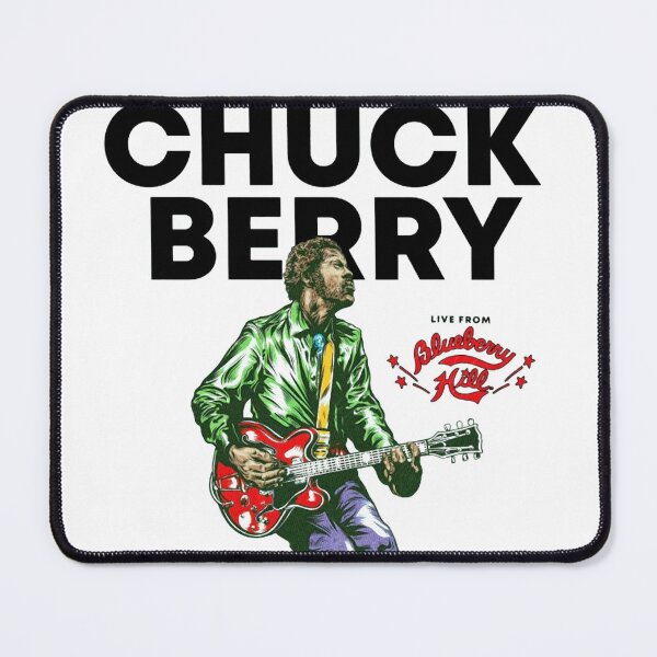 Item preview, Chuck Berry Carol designed and sold by JakeForemans.