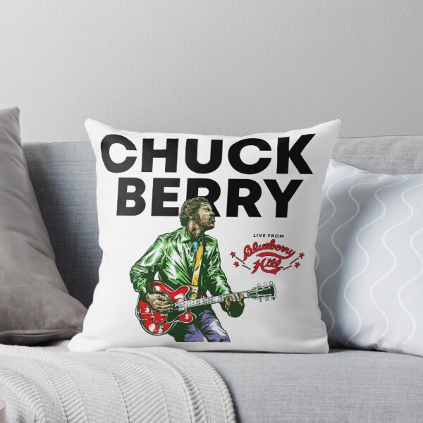 Artikelvorschau, Chuck Berry Carol entworfen und verkauft von JakeForemans.