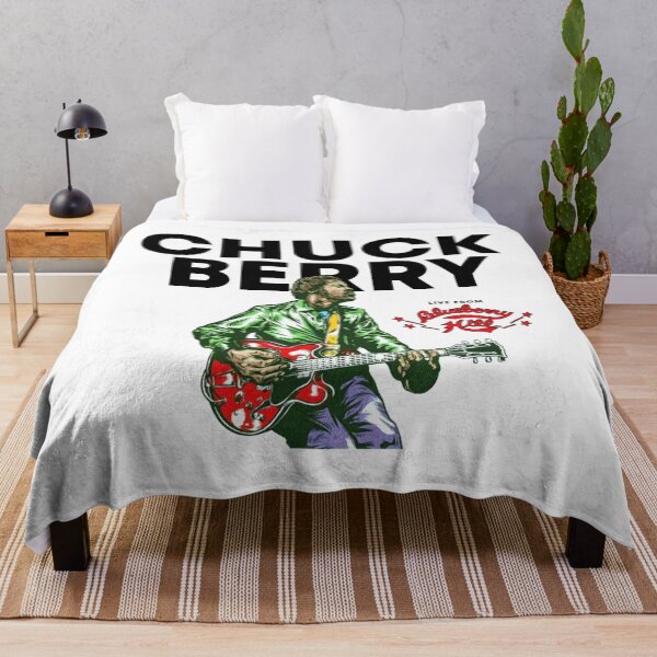 Item preview, Chuck Berry Carol designed and sold by JakeForemans.